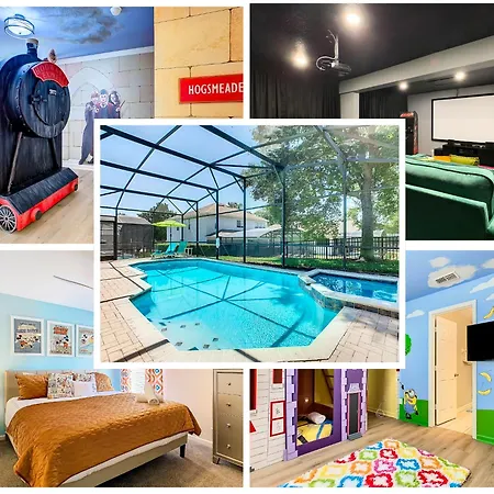 Wh7742Cs - Newly Renovated Villa In Windsor Hills
